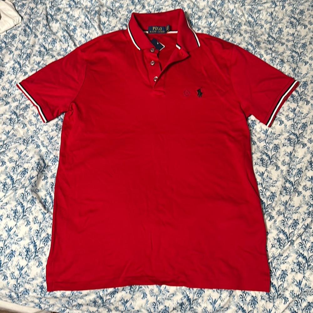Polo Ralph Lauren- Polo Shirt (Small)